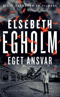 Elsebeth Egholm - Eget ansvar - 2013